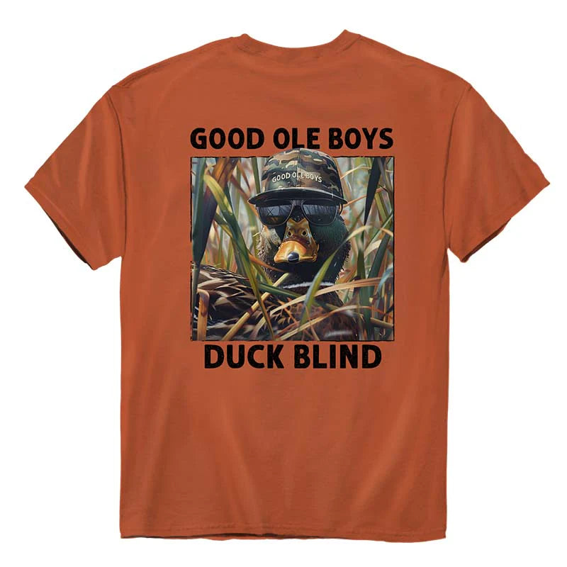 Good Ole Boys Duck Blind Tee