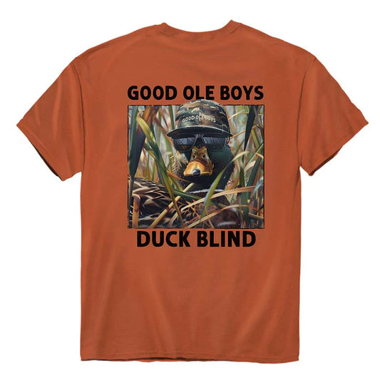 Good Ole Boys Duck Blind Tee
