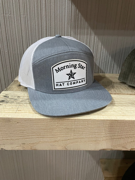 The OG 7-Panel; Grey