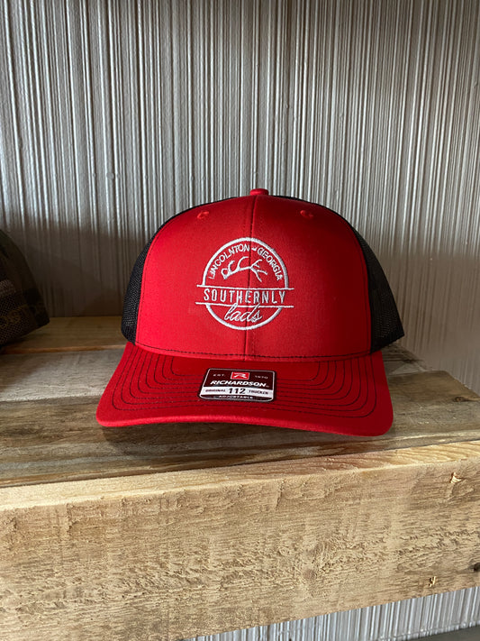 Southernly Lads Red and Black 112