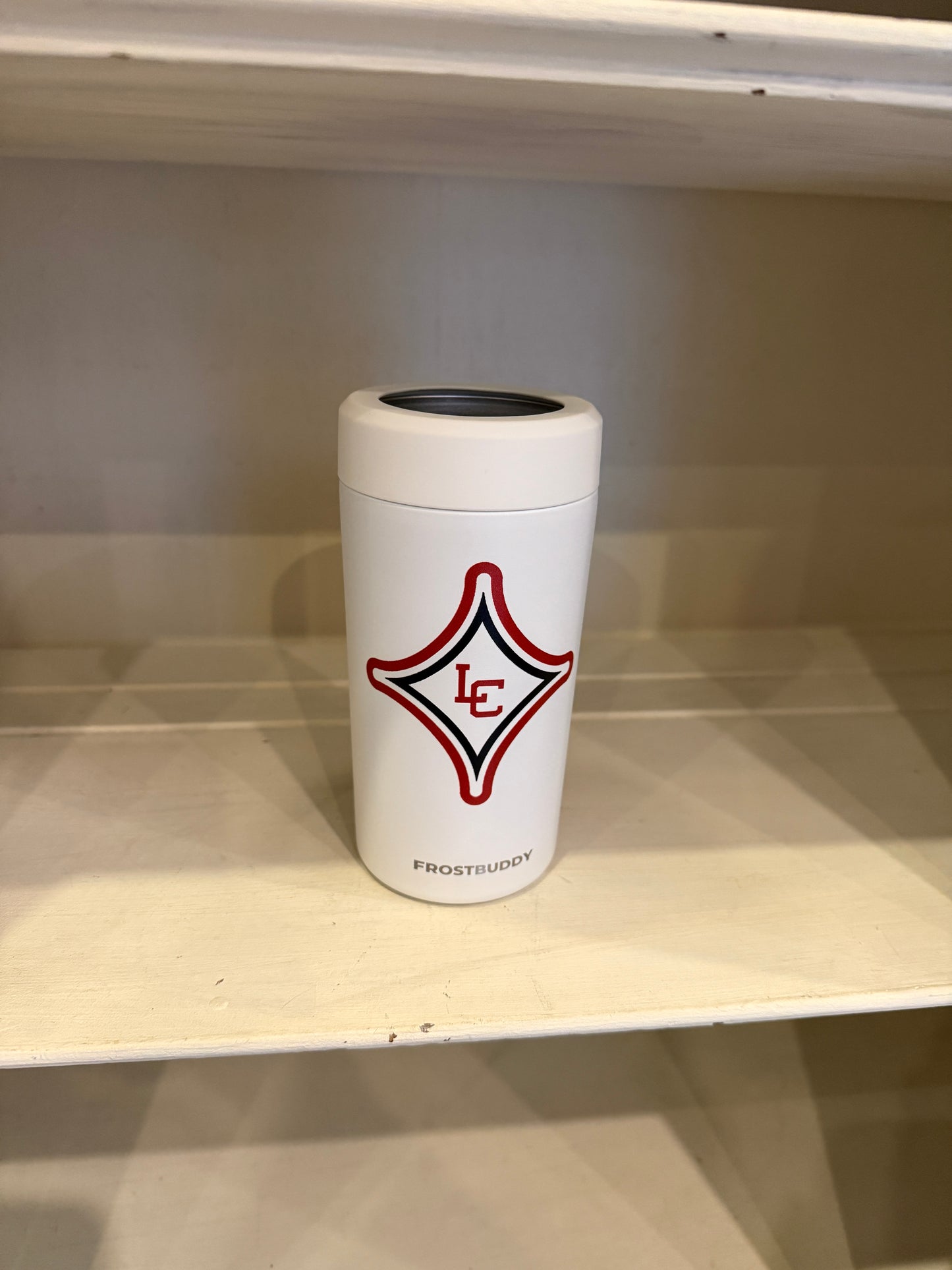 Lincoln County Custom Universal Buddy- White