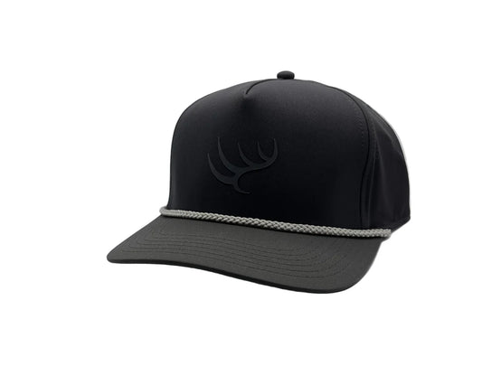 Hunt to Harvest Hat - Ridge Charcoal