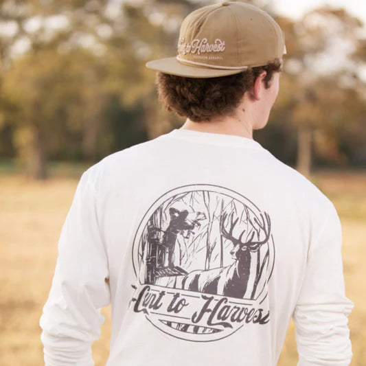 Men's The Hunter Campfire Cream