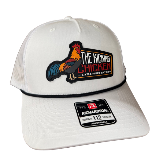 Kicking Chicken Hat