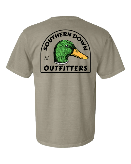 Mallard Duck Head Tee