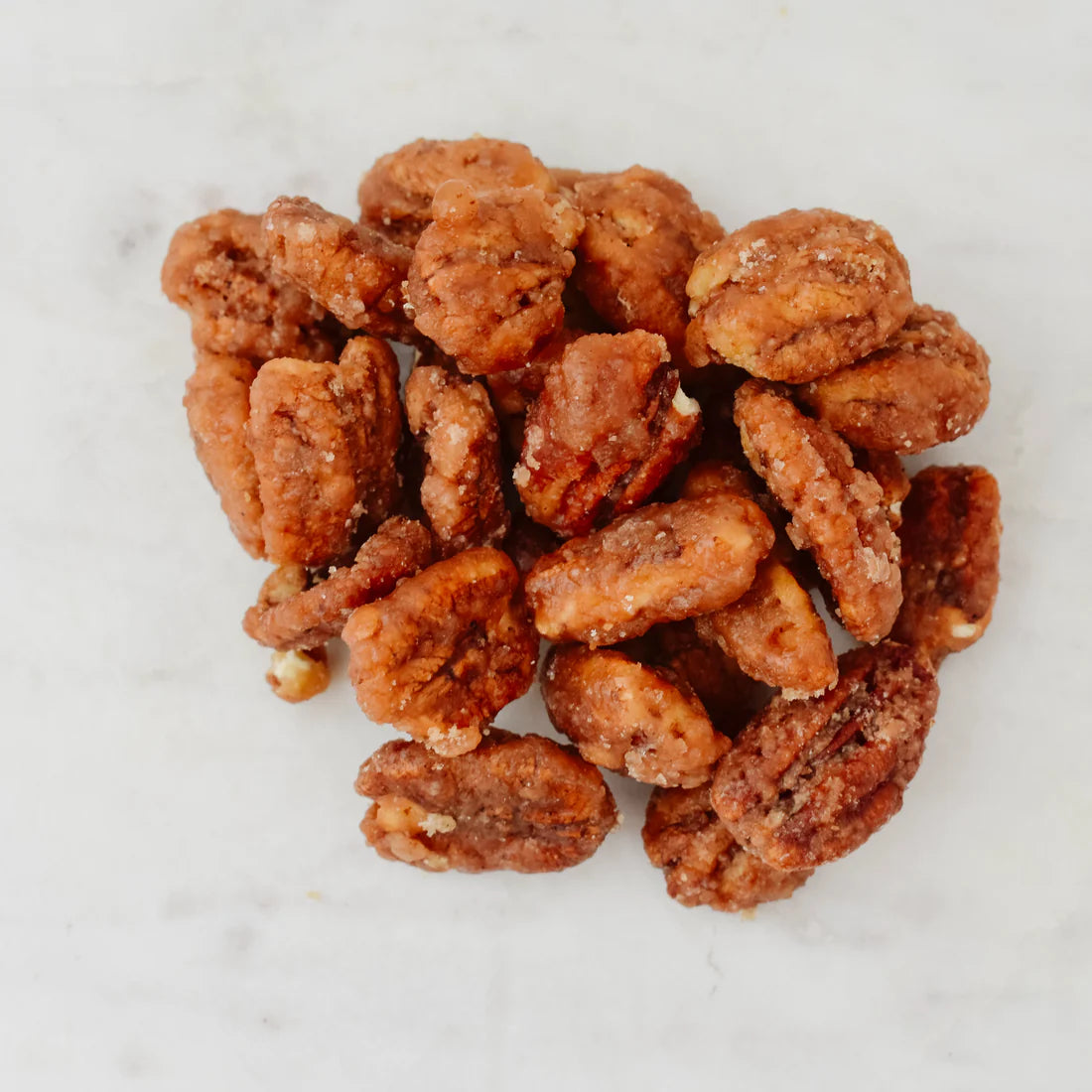 York Salted Caramel Pecans