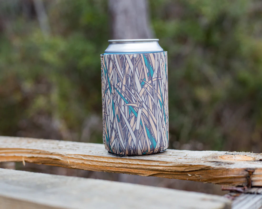 Shadowgrass Koozie