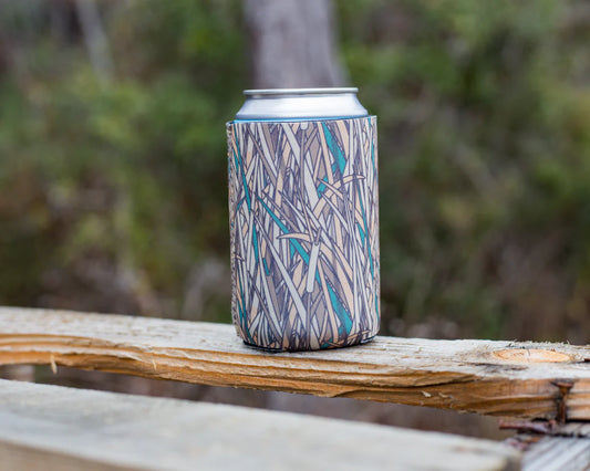 Shadowgrass Koozie