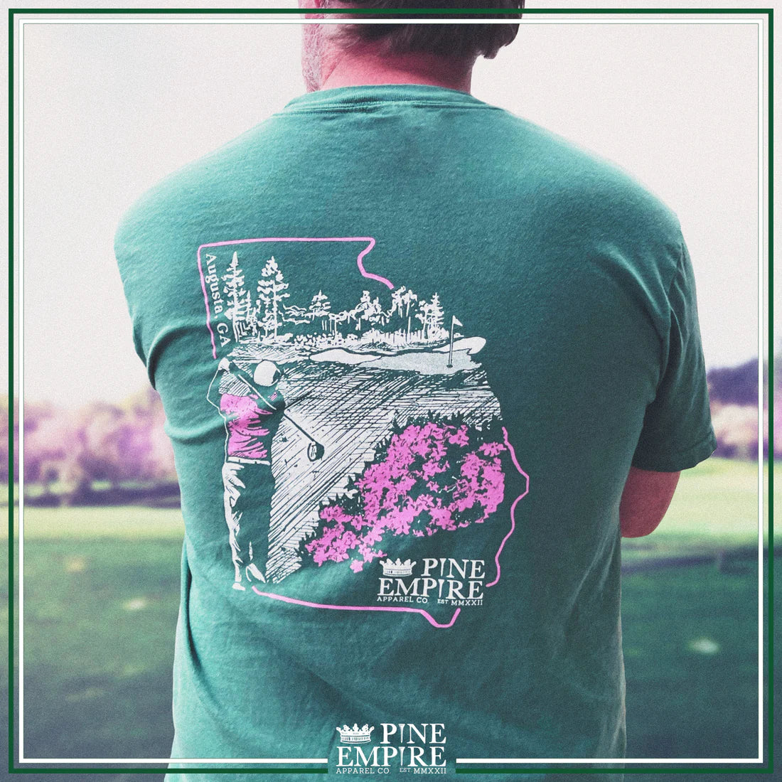 Swing Away 24- Green
