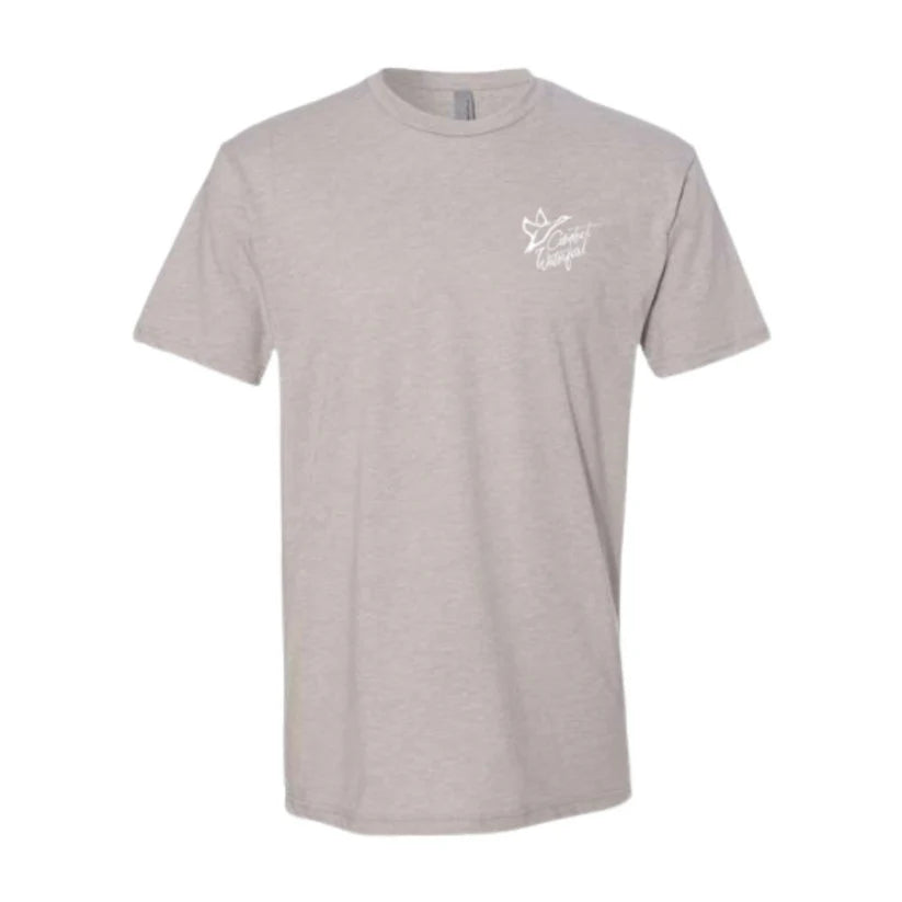Acorn Sutton Tee- Grey