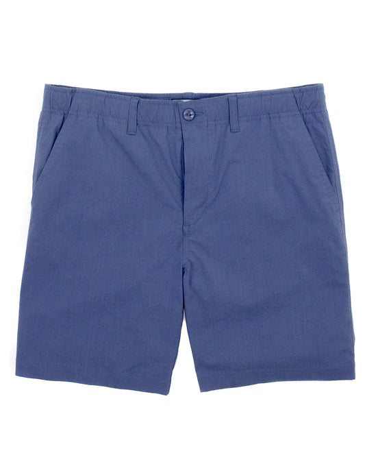 Augusta Short- Stone Blue