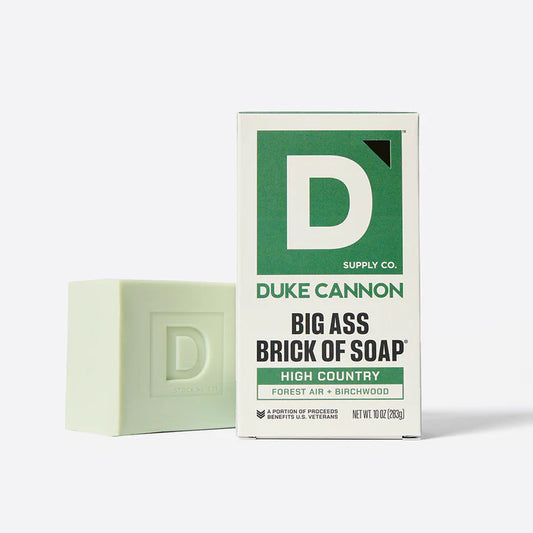 Big Ass Bar of Soap- High Country