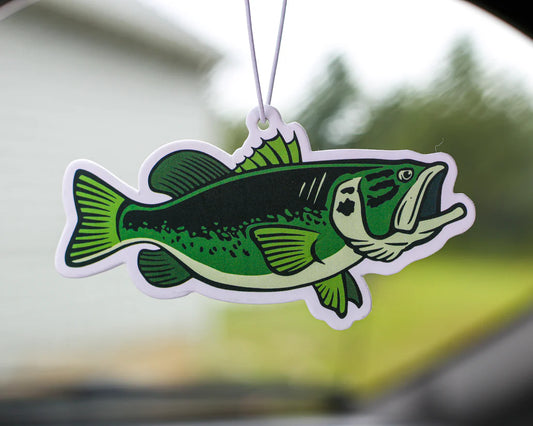 Bass Air Freshener-