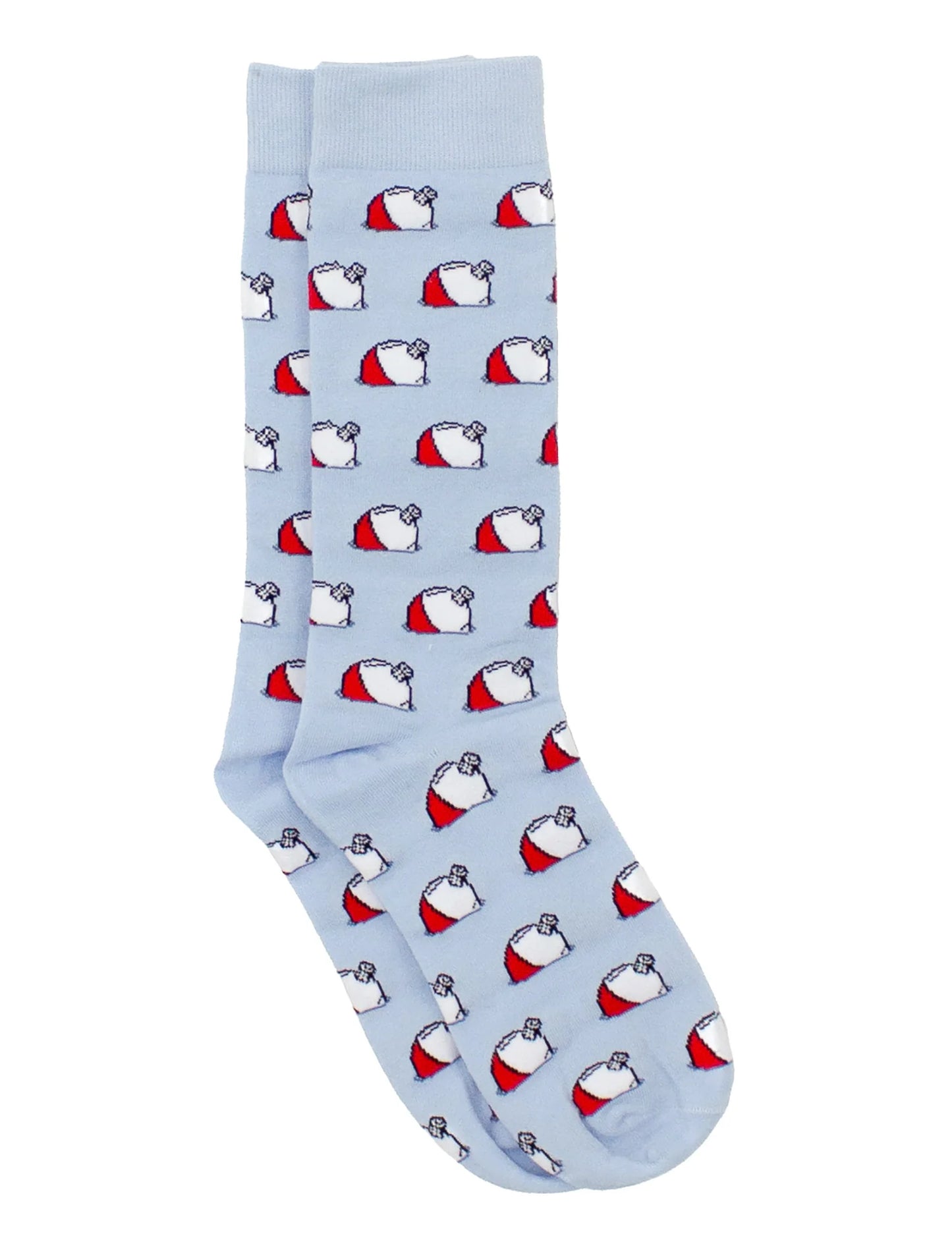 Boys Lucky Duck Socks- Bobber