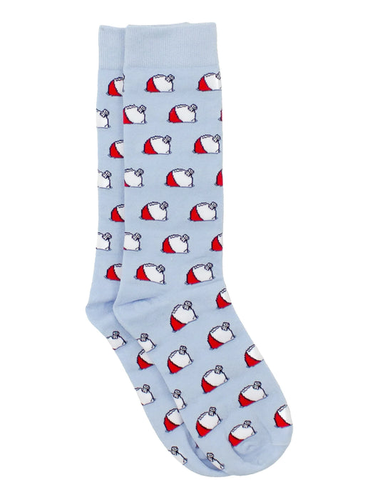 Boys Lucky Duck Socks- Bobber