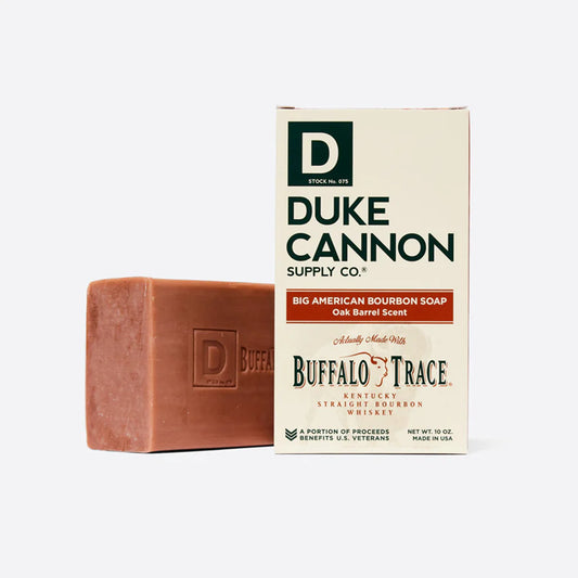 Big American Bourbon Soap- Buffalo Trace