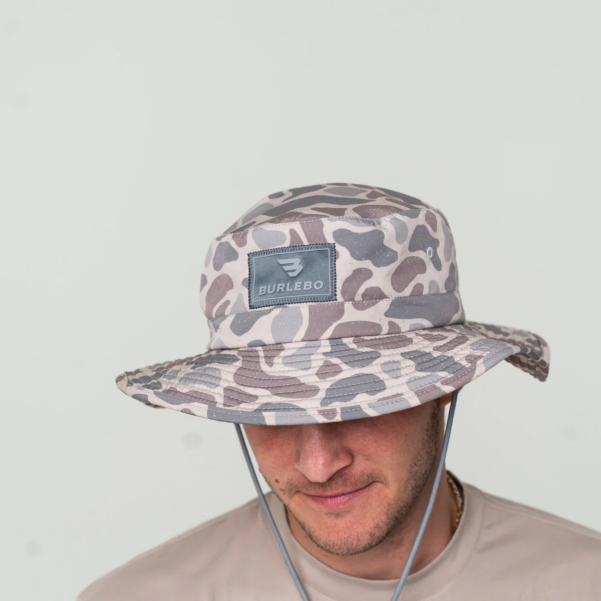 Deer Camo Bucket Hat