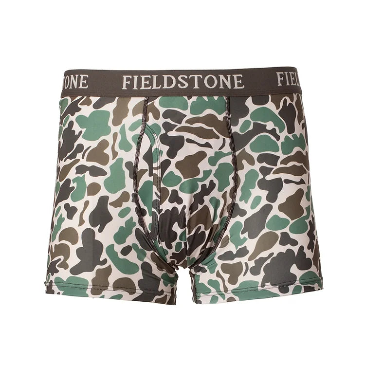 Pattern Boxer Briefs- Camo