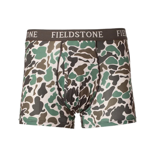 Pattern Boxer Briefs- Camo