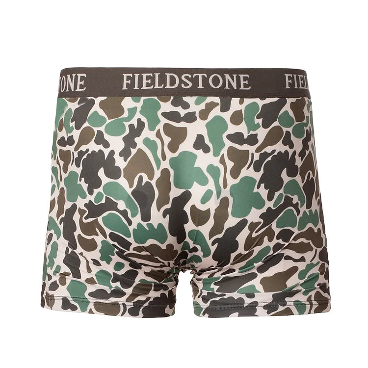 Pattern Boxer Briefs- Camo