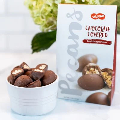 Chocolate Covered Pecans
