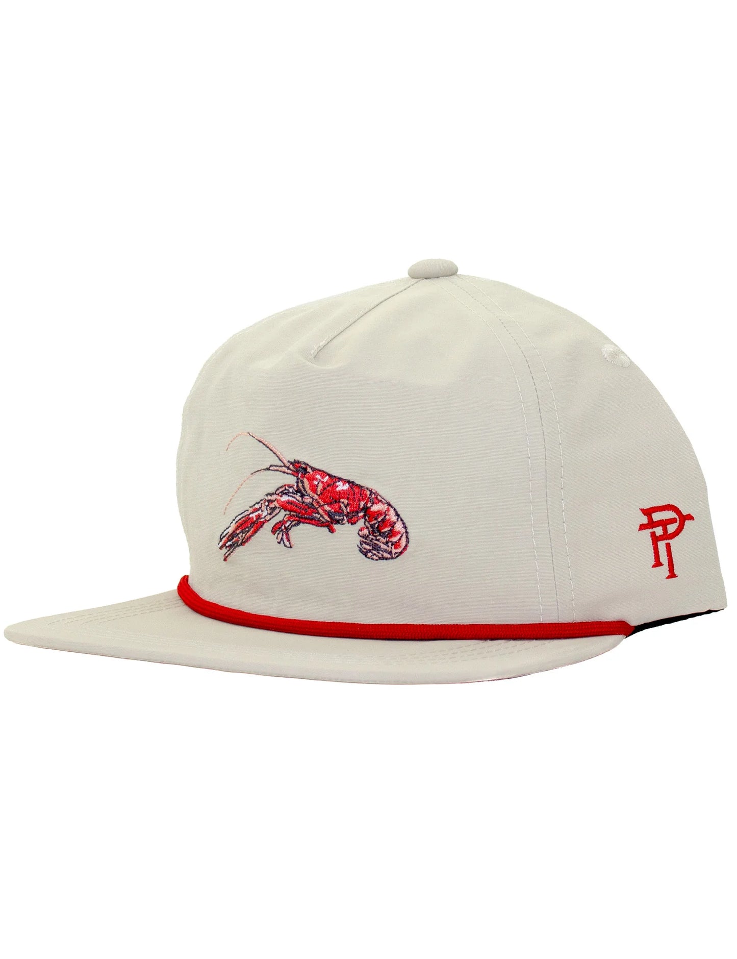 Boys Classic Rope Hat- Crawfish