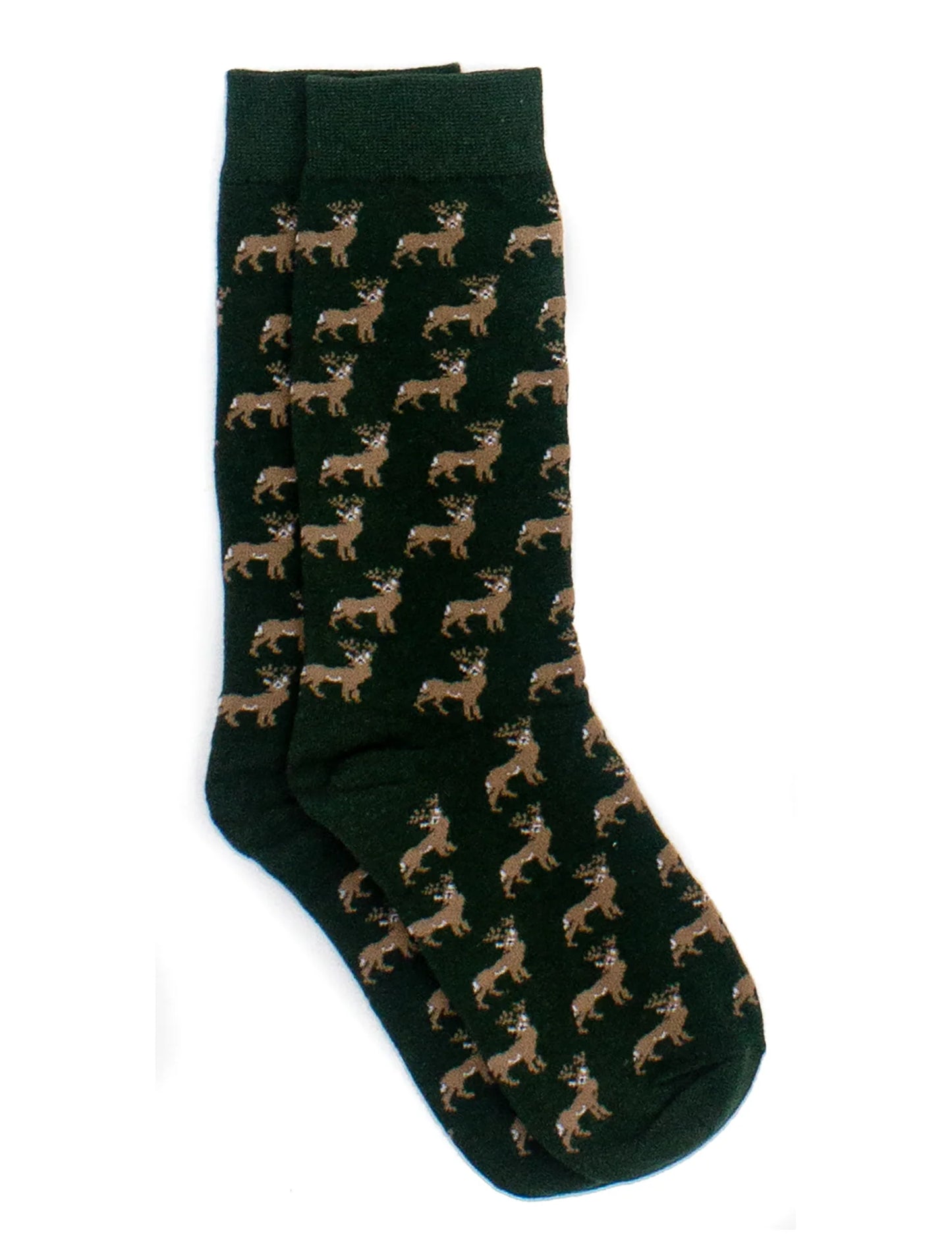 Lucky Duck Socks- Whitetail