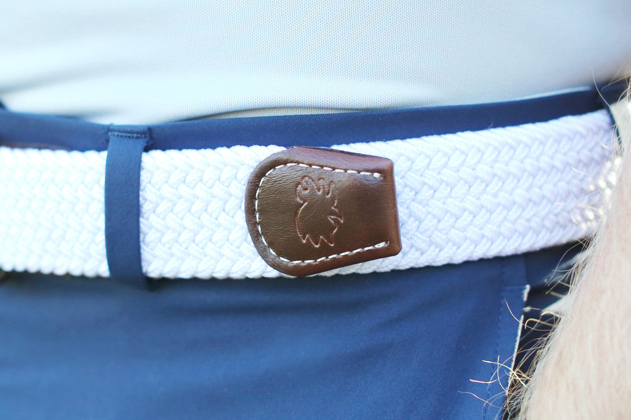 The Destin Stretch Belt