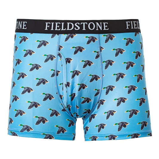 Pattern Boxer Briefs- Ducks