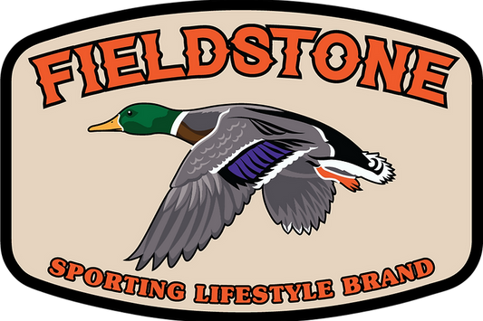 Duck Patch Sticker