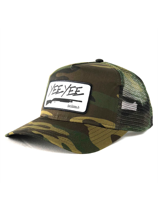 The Earl Hat- Camo