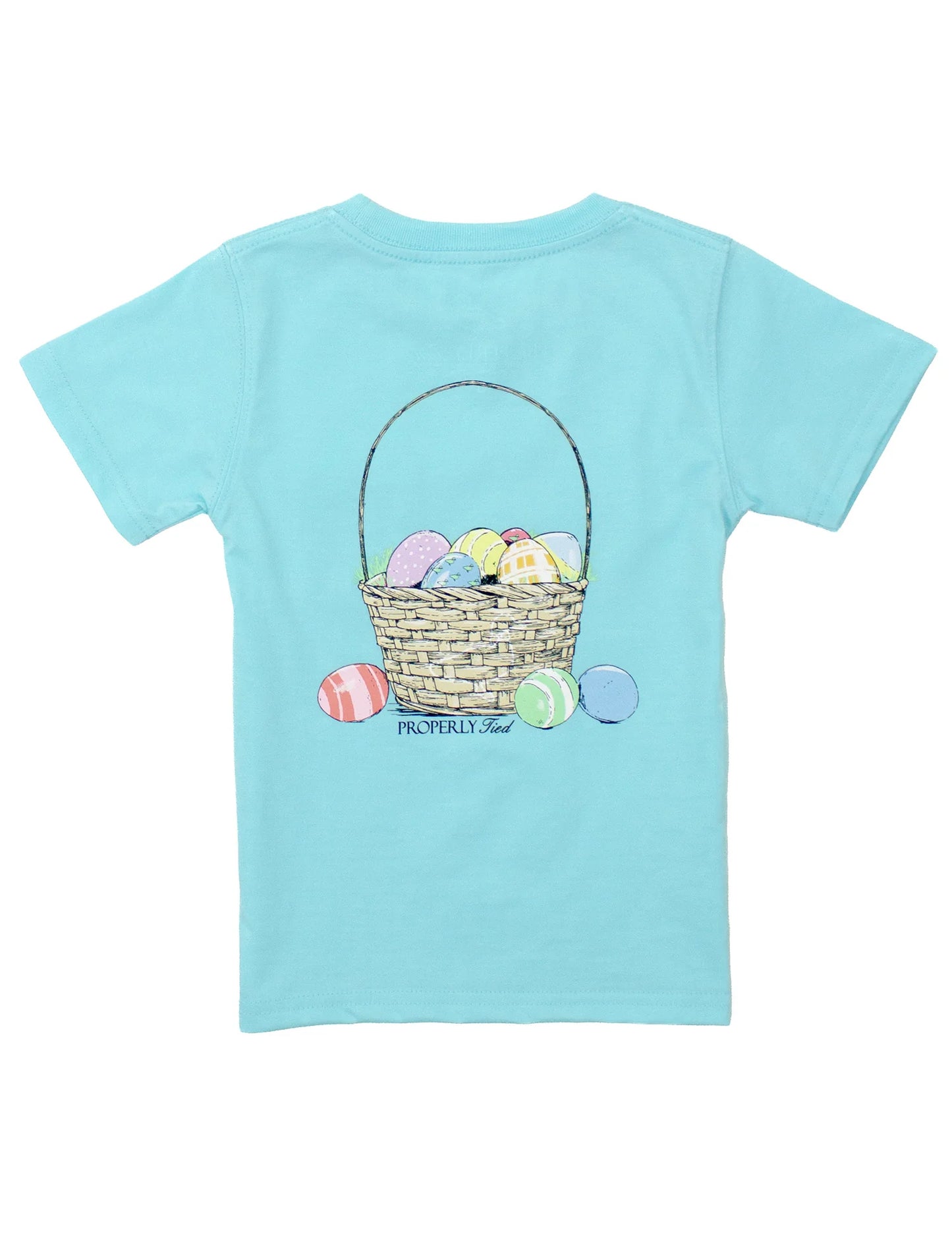 Boys Easter Basket Tee- Artic