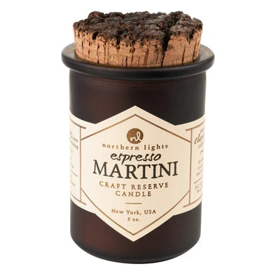 Reserve Spirit Candle- Espresso Martini