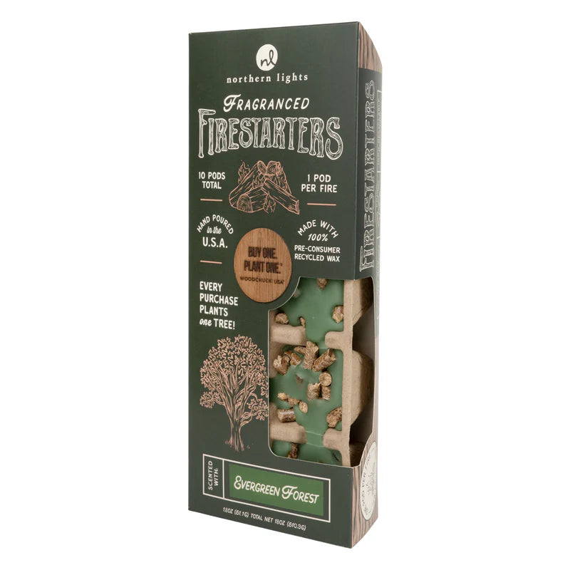 Firestarter Pods- Evergreen Forest