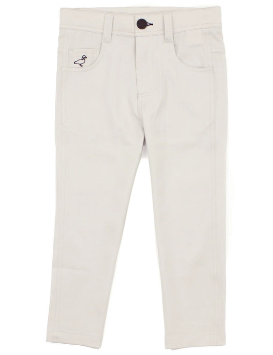 Youth Fairway Performance Pants- Sand
