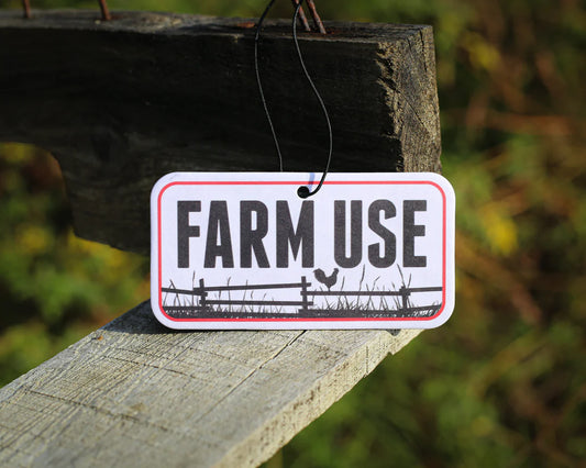 Farm Use Air Freshener- Ice Spring