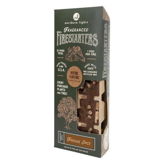 Firestarter Pods- Fireside Spice