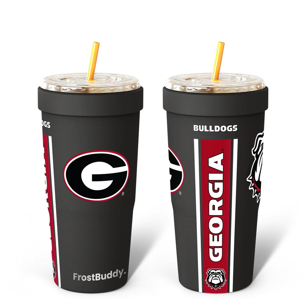 To-Go Buddy- Georgia Bulldogs