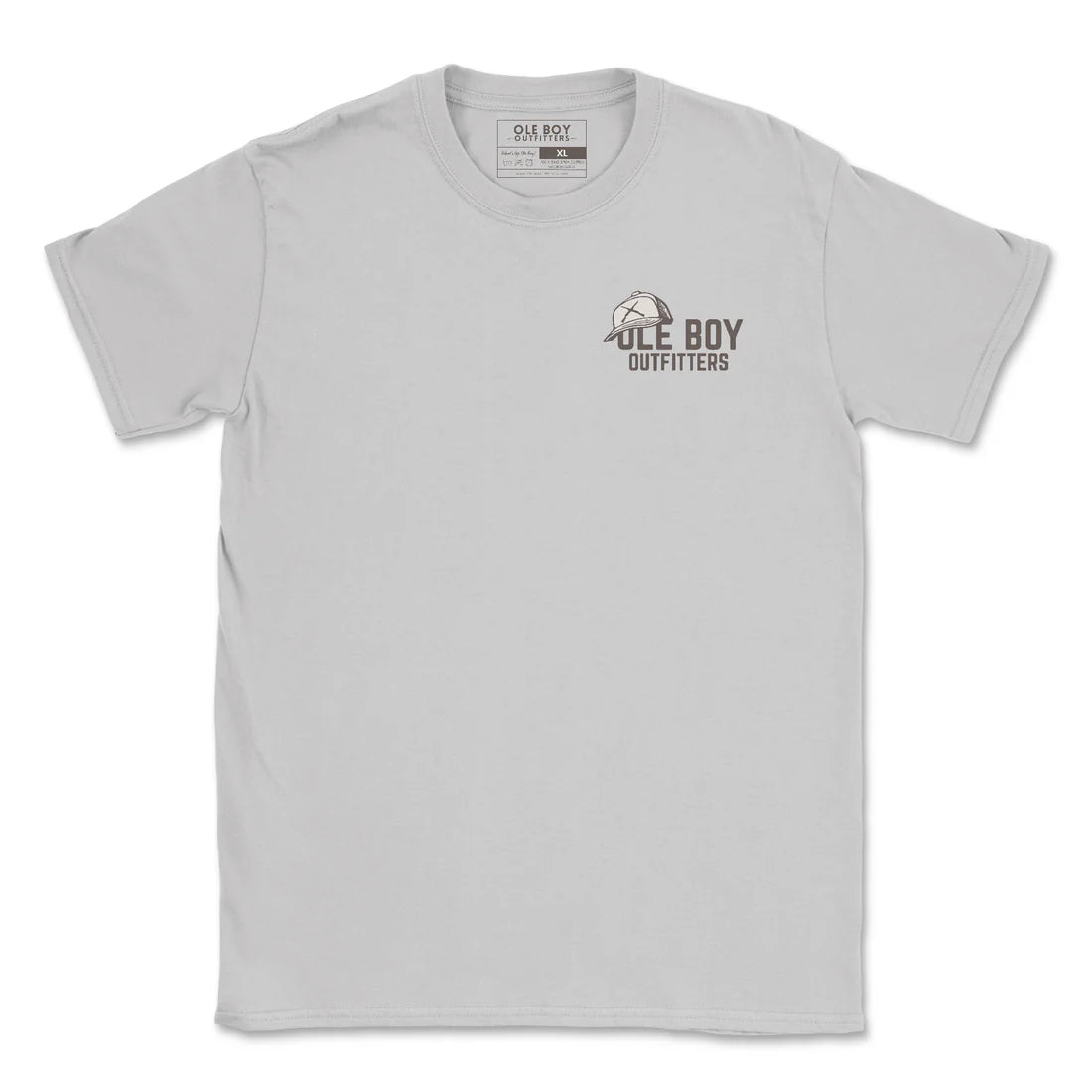 Good Boy Tee- Grey