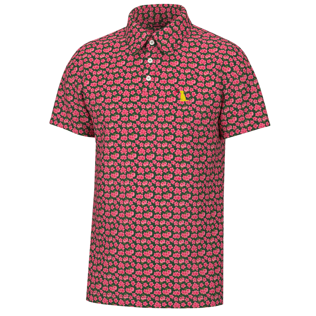 Green Azalea Polo
