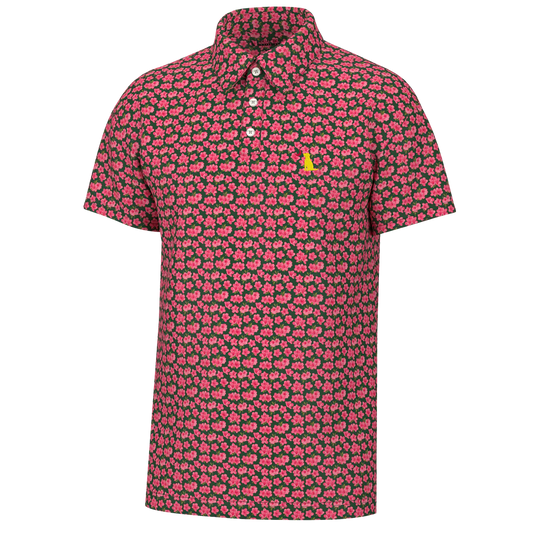 Green Azalea Polo
