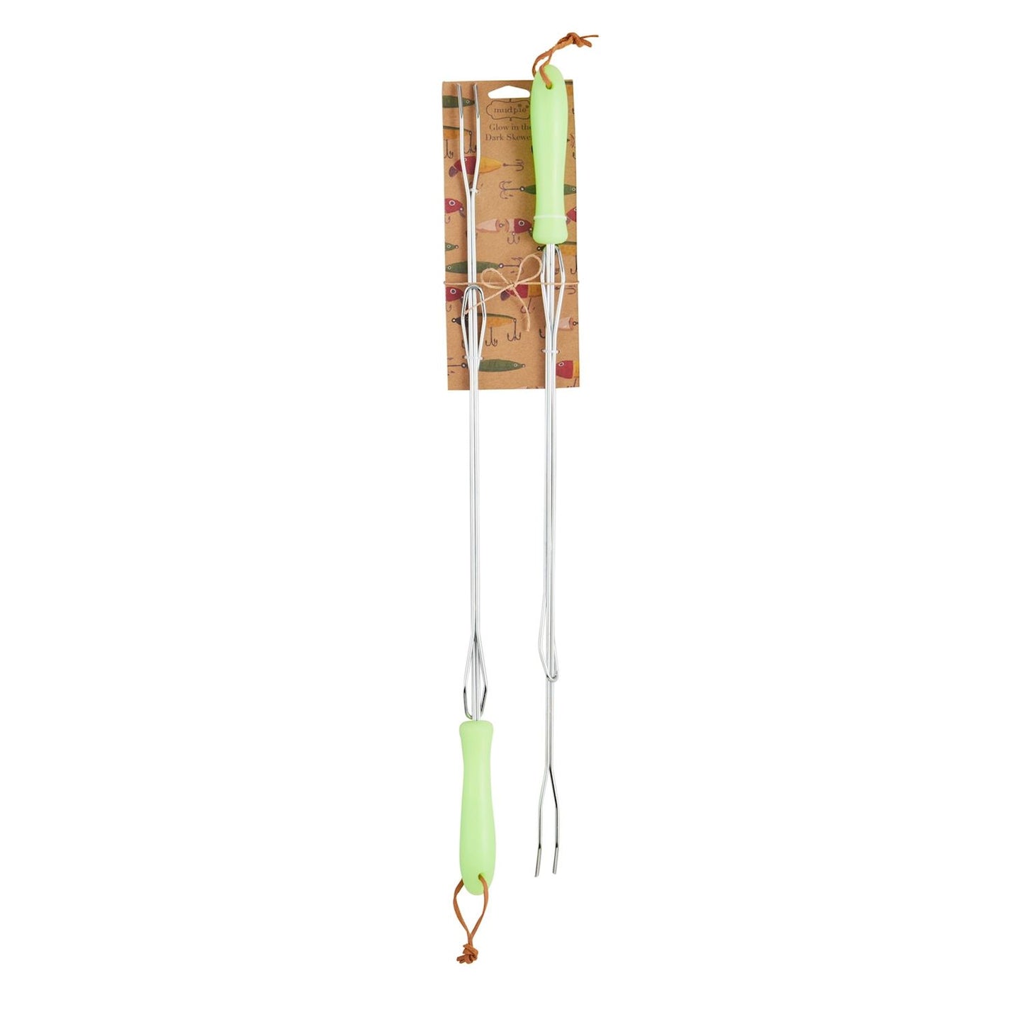 Grill Glowing Skewer Set