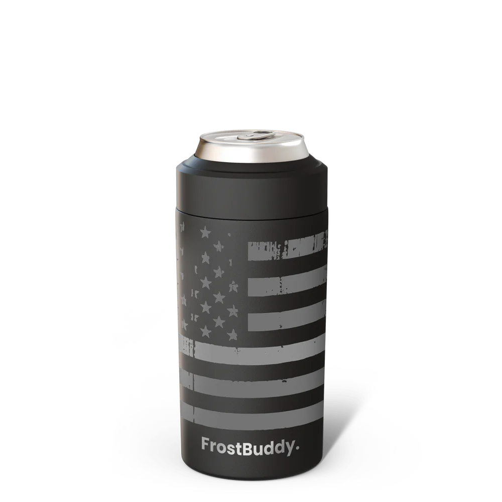 Universal Buddy- Gunmetal