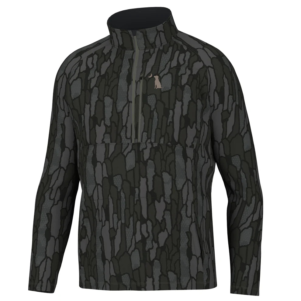 Harvest Quarter Zip- Localflage