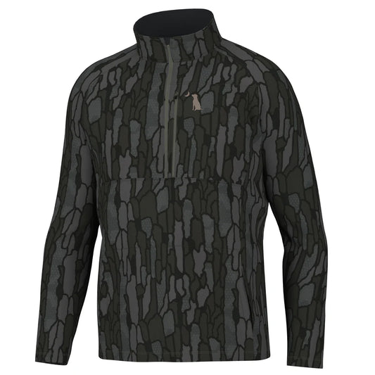 Harvest Quarter Zip- Localflage