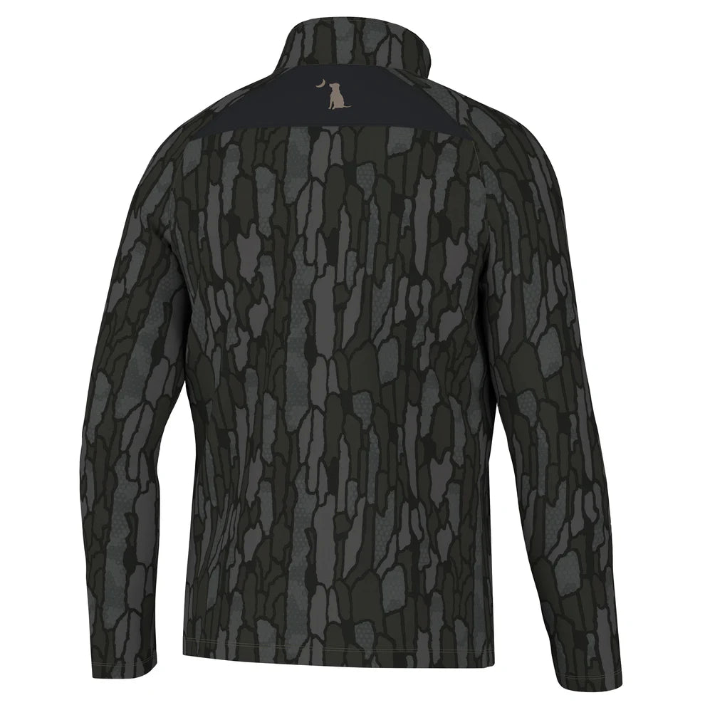 Harvest Quarter Zip- Localflage