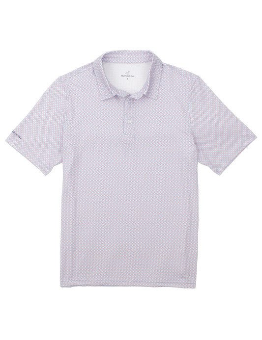 Inlet Polo- Fastball