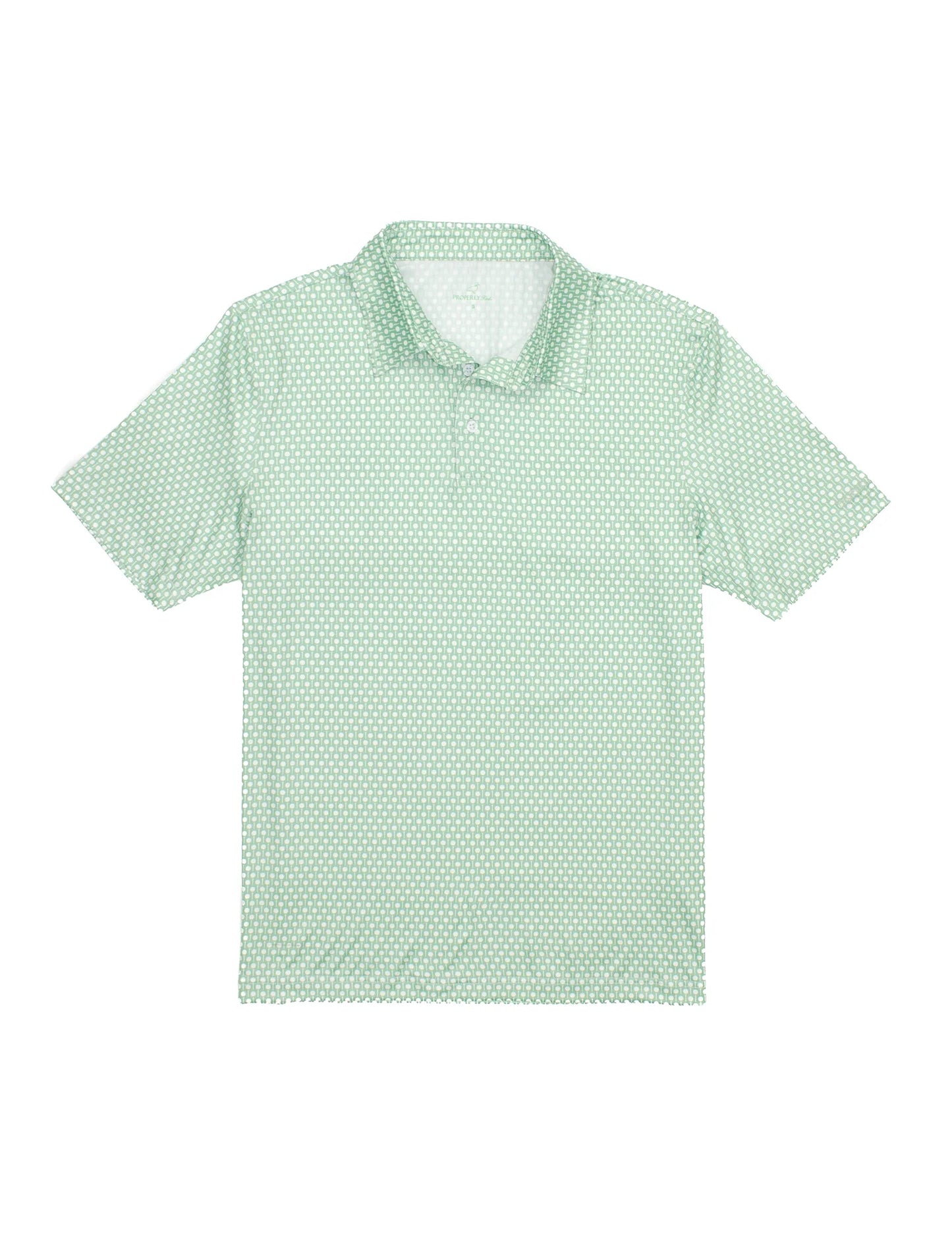 Inlet Polo- Tee Time