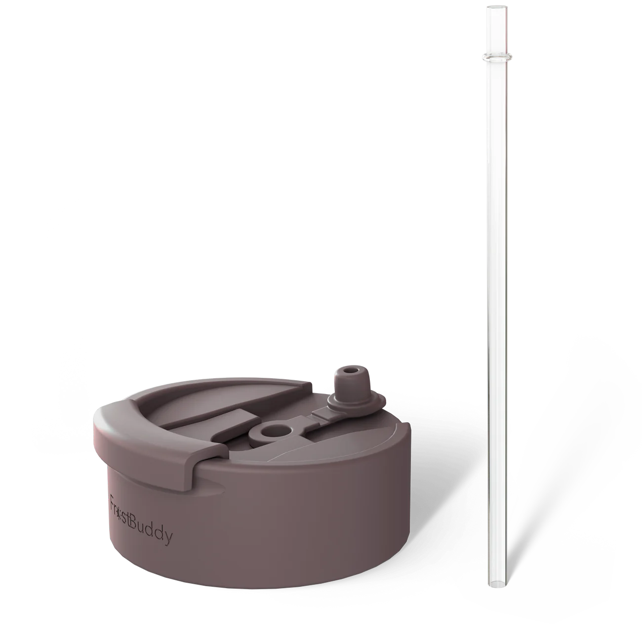 Universal Buddy Lid- Grey
