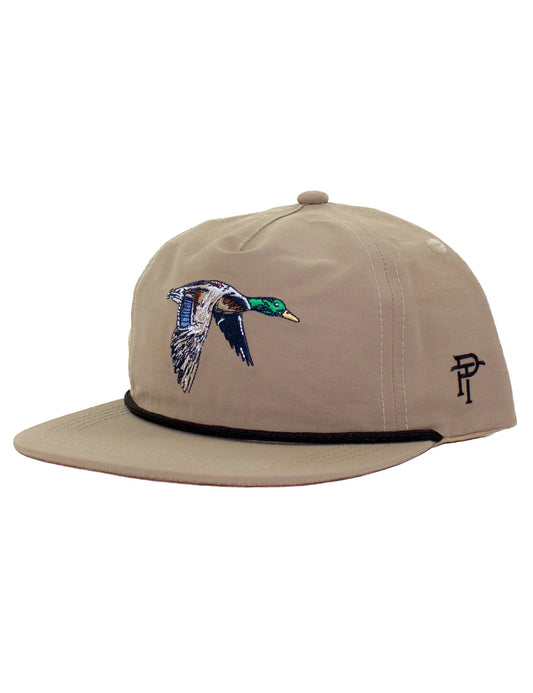 Boys Classic Rope Hat- Mallard Flight